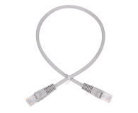 ExtraLink Kat.5e UTP 0.5m Patchcord LAN miedź skrętka - 1543573 - zdjęcie 2